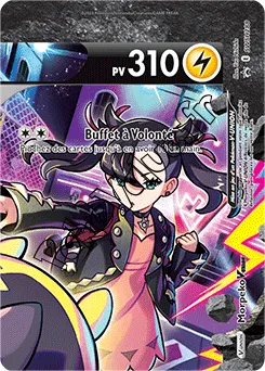 Carte Pokémon Morpeko V UNION n°288 de la série Promo SWSH