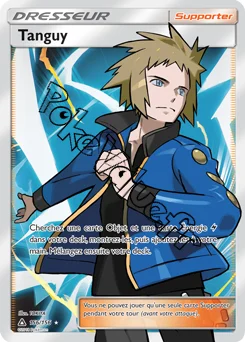 Carte Pokémon Tanguy n°156 de la série Ultra-Prisme