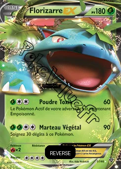 Carte Pokémon Delcatty  Reverse n°105 de la série XY